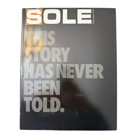 Other - Sole Collector Nike Training Issue 30 Sneakers Magazine Book